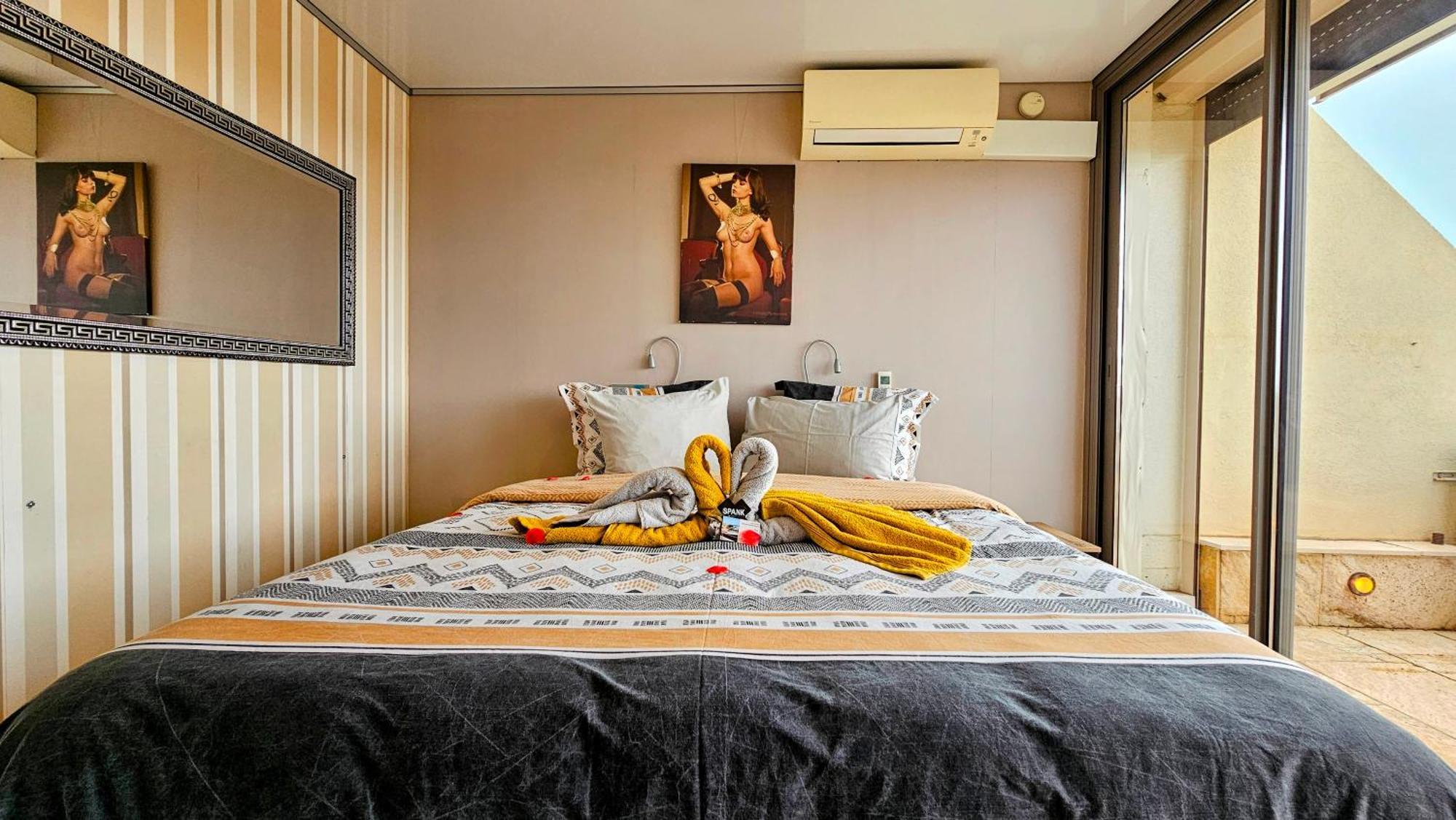 Cap D'Agde Naturist Apartments Экстерьер фото