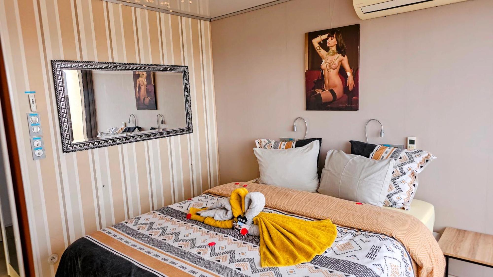 Cap D'Agde Naturist Apartments Экстерьер фото